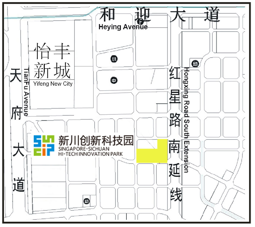 新川创新科技园产业项目落地,高投,oppo成功入驻-中新(成都)创新科技